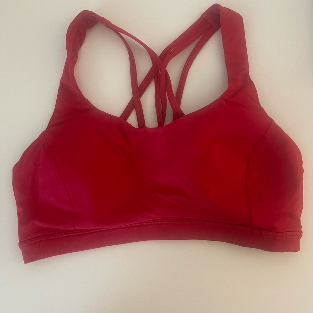 Lululemon Free to be Serene Bra - Size 8